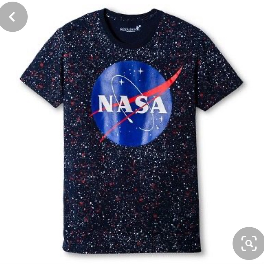 NASA tee shirt